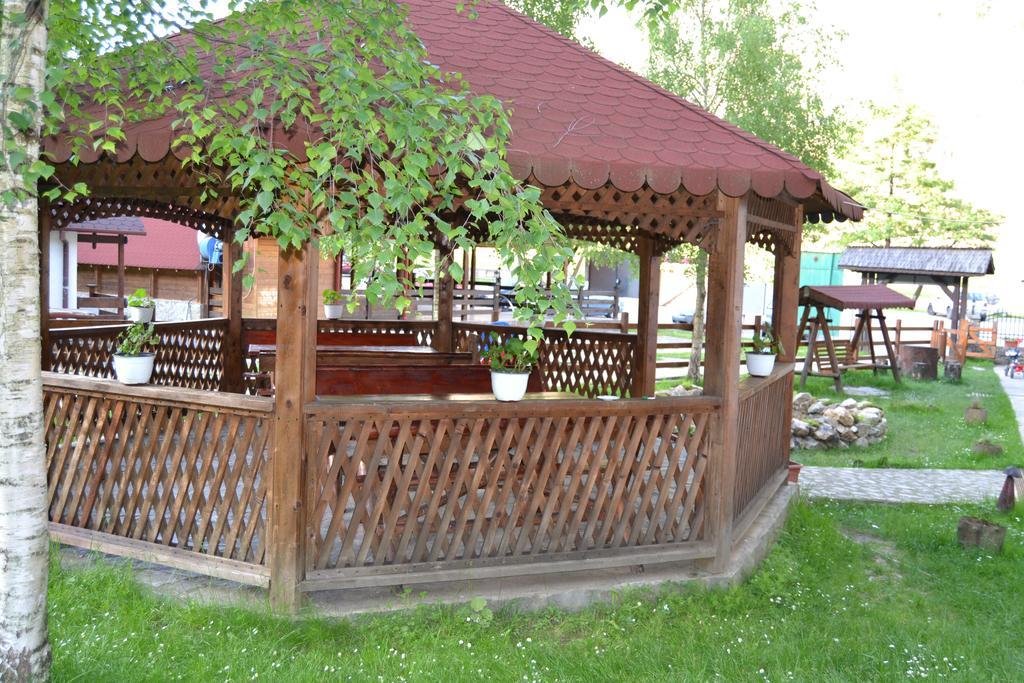 Vila Nico Baia de Fier Exterior foto
